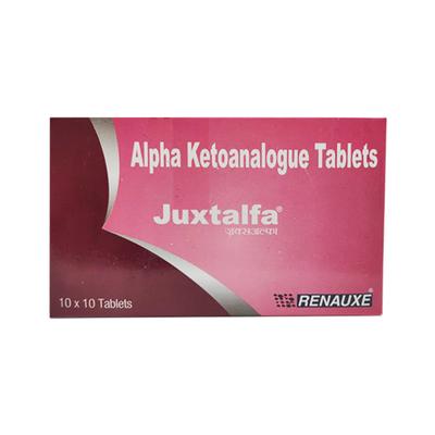 JUXTALFA Tablet 10's - Supplements-Sup