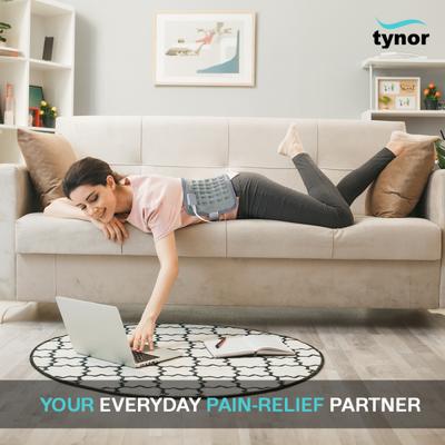 Tynor Cure Heating Pad Ortho (Regular) (I 73) - Heating Belt