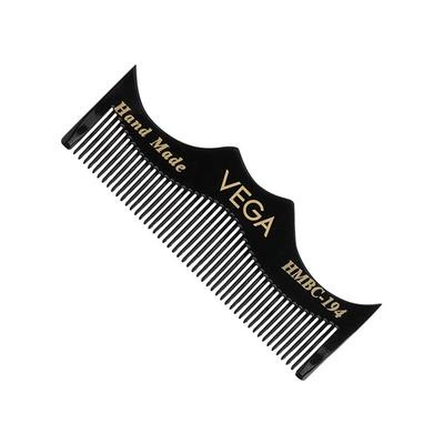 Vega Moustache Comb (HMBC - 194) 1's - Hair Combs