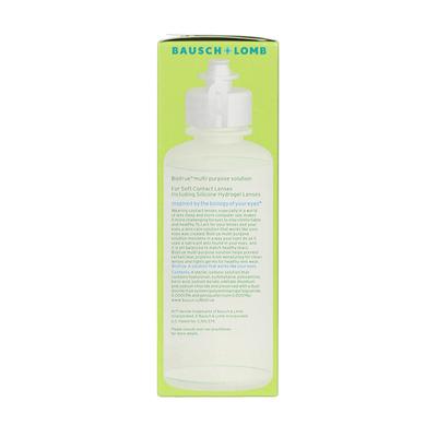 Biotrue Multi Purpose Solution 120 ml - Lens Solution