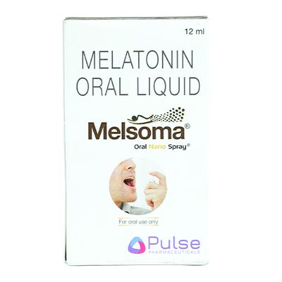 Melsoma Nano Oral Spray 1'S - Supplements-Sup