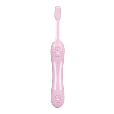Chicco Toothbrush (6-36 Months) - Pink - Baby Oral Care