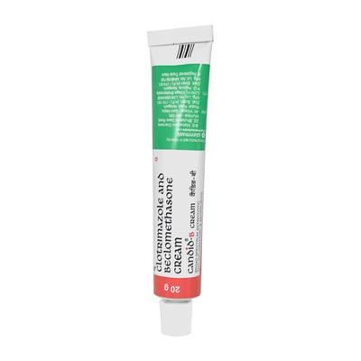 Candid B Cream 20gm - Fungal Infections-Taa