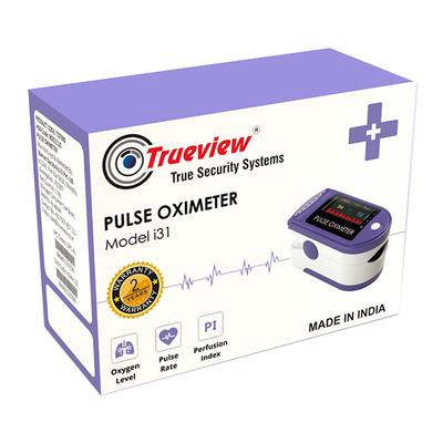 Trueview Pulse Oximeter (i31) - Thermometer & Oximeter