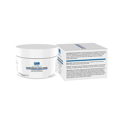 FCL Multivitamin Face Mask 100 gm - Face Packs