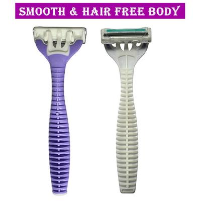 Babila Ladies Razor Set-Blr-V01 4 gm 4's - Razors & Cartridges