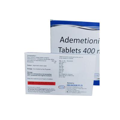 SAMVIG Tablet 10's - Liver Disease