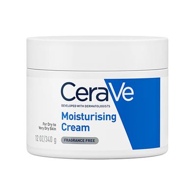CeraVe Moisturising Cream For Dry To Very Dry Skin 340 gm - Lotions & Creams