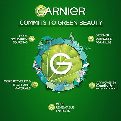 Garnier Men Shampoo Color Shade 3.16 Burgundy (10ml+10ml) - Sachet/Shampoo