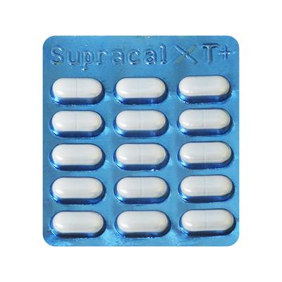 Supracal Xt+ Tablet 15'S - Supplements-Cal