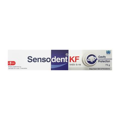 SENSODENT KF Tooth Paste 75g - Oral Care - P-Mou