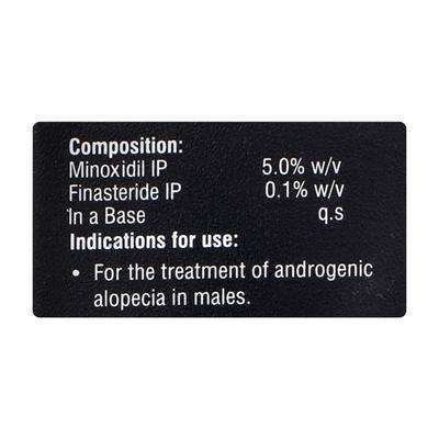 DENSITA MF Topical Solution 60ml - Hair Loss-Oth