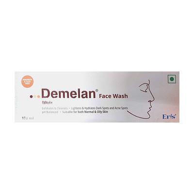 DEMELAN Face Wash 100ml - Hyperpigmentation-Ota