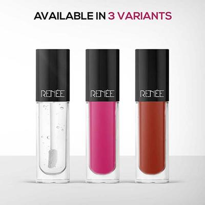 Renee Hot Lips Nude Lip Gloss 4.5 ml - Lip Glosses