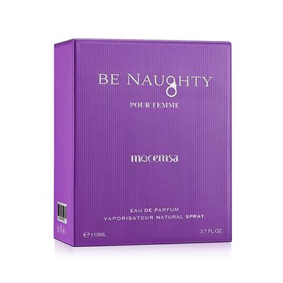 Mocemsa Be Naughty For Women Eau De Parfum 110 ml - Women Perfumes (Edt/Edp)