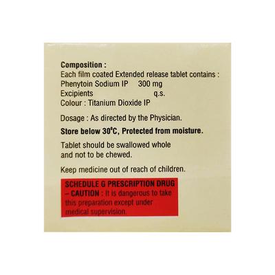 EPILAN P ER Tablet 30's - Epilepsy/Convulsion-Ant
