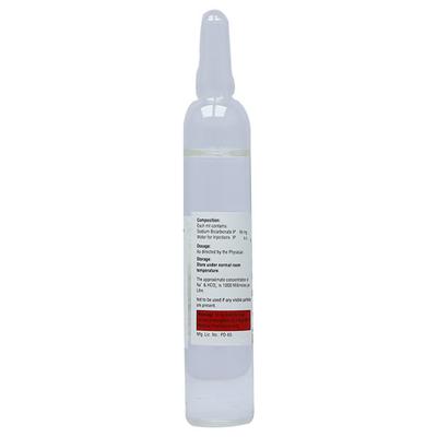 Sodabicarb 8.4% Injection 25ml - Ulcer/Reflux/Flatulence-Aaa