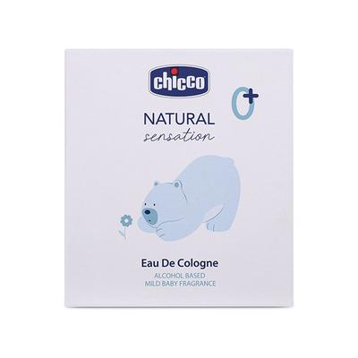 Chicco Baby Eau De Cologne Natural Sensation 100 ml - Perfumes (Edt/Edp)