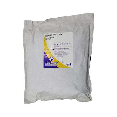 Primewear Wraparound Surgical Gown (SMMS) 1's - Surgical Consumable