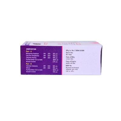 German's Height Grow Drops Twin Pack (Pack of 2 x 30 ml) - Homeopathic Drops