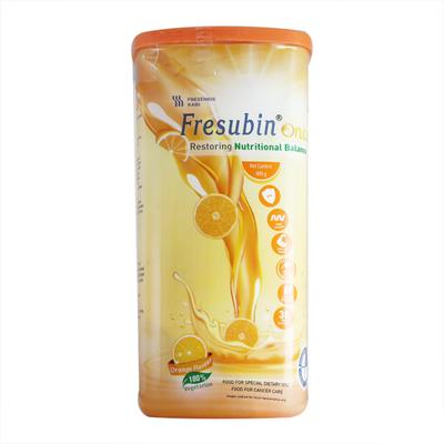 FRESUBIN ONCO ORANGE FLAVOUR Powder 400gm - Supplements-Vam