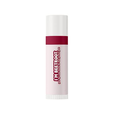 Aravi Organic Tinted Beetroot Lip Balm with SPF 50 PA Plus Kojic Acid and Ceramide for Lip Brightening 5 gm - Lip Balms