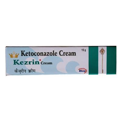 KEZRIN Cream 15gm - Fungal Infections-Taa