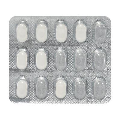 VOLIX TRIO 2 Tablet 15's - Diabetes-Ant
