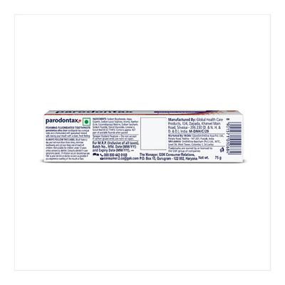 Parodontax Toothpaste - Ultra Clean 75 gm - Toothpaste