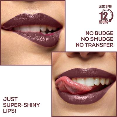 Renee Gloss Stay Transfer Proof Glossy Liquid Lip Color - Sophie 3.5 ml - Liquid Lipsticks