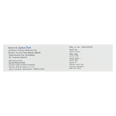 OZEFIT Cream 5gm - Skin Infections-Toa