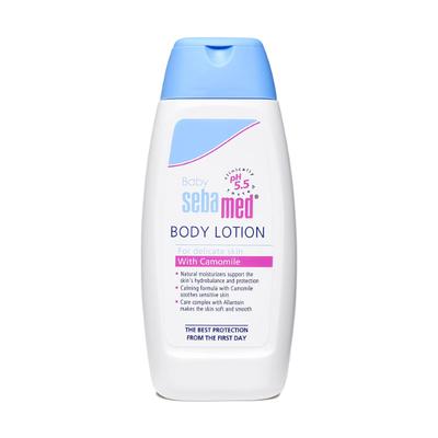 SEBAMED BABY Body Lotion 100ml - Creams, Lotions & Oils