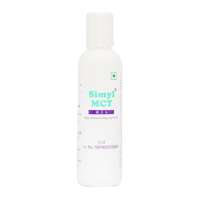 Simyl Mct Oil 100ml - Supplements-Inf