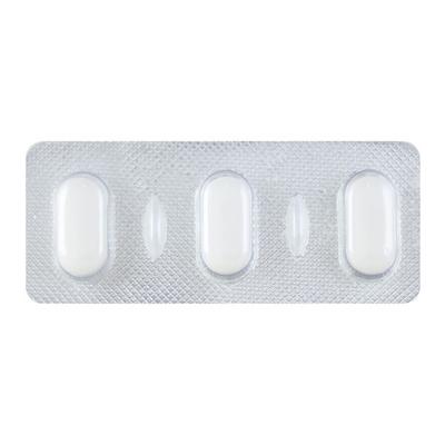 Azicip 500mg Tablet 3'S - Bacterial Infections-Mac