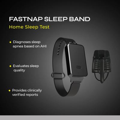 Dormir Bien Fastnap Sleep Band 1's - Health Monitoring Devices