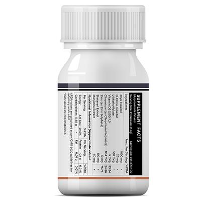 INLIFE PCOS Balance Capsules- 60's - Women Health