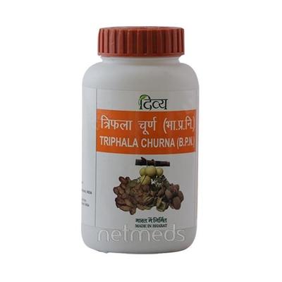 Patanjali Triphala Churna Powder 100 gm - Pure Herbs