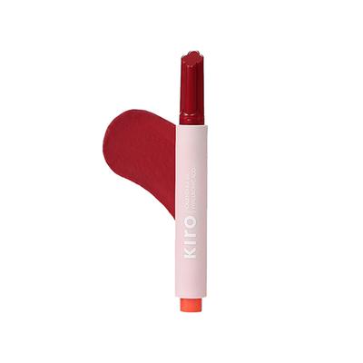 Kiro Fleur Serum Lip Balm- Dahlia Petal (Maroon) 2 gm - Lip Balms