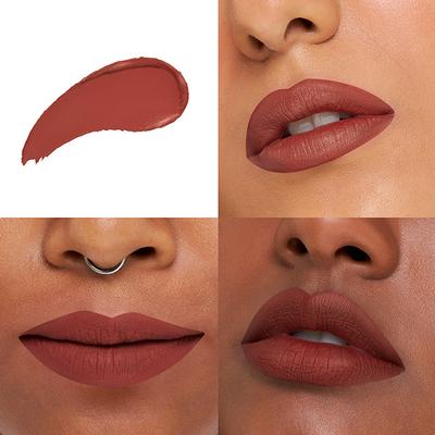 LoveChild Masaba Game On 10 Get Rollin Mad Matte Liquid Lipstick 5 ml - Liquid Lipsticks
