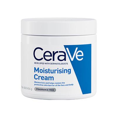 CeraVe Moisturising Cream For Dry To Very Dry Skin 454 gm - Lotions & Creams