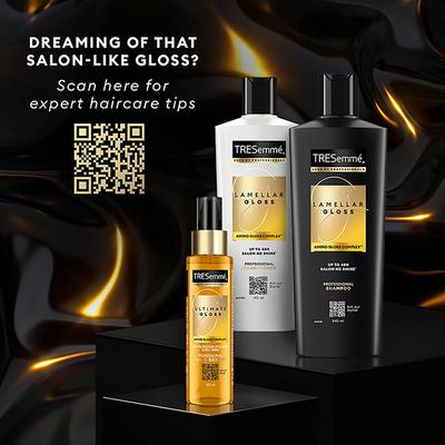 TRESemme Ultimate Gloss Serum, 100 ml - Hair Serums