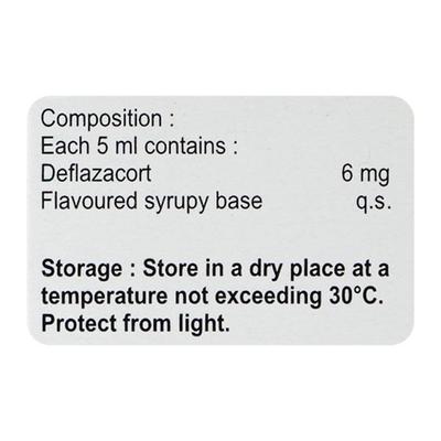 Mahacort DZ Suspension 30ml - Auto Immune Disease-Imm