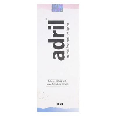 Adril Lotion 100ml - Allergies-TAA