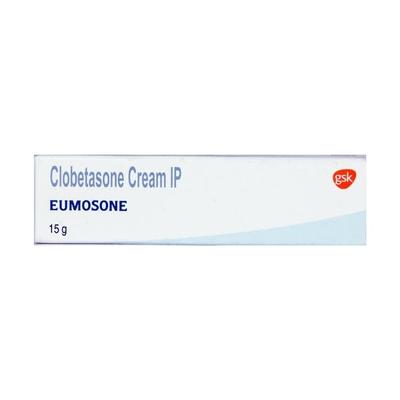 Eumosone Cream 15gm - Skin Infections-Toc