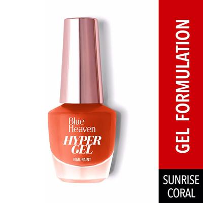 Blue Heaven Hypergel Nailpaint - Sunrise Coral, 603 11 ml - Nail Polish