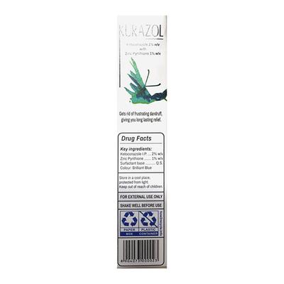 KURAZOL Shampoo 100ml - Dandruff-TAA