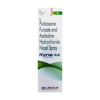 RYNO AZ Nasal Spray 70md - Nasal Congestion-Nas