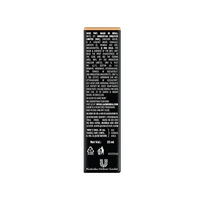 Lakme Be-Jewel Luminous Skin Tint Up To 2X Luminous Glow Cool Walnut 25 ml - Foundation