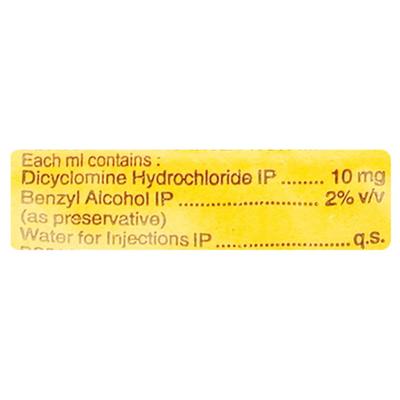 Meftal Spas Injection 2ml - Pain relief-Nsa