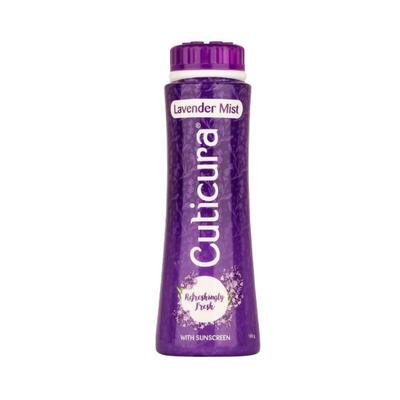 Cuticura Lavender Talcum Powder 100 gm - Talcum Powders